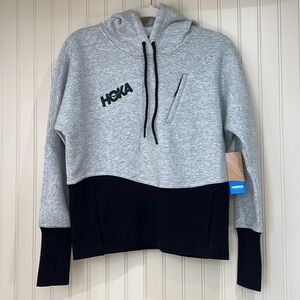 NWT Hoka One One women’s hoodie